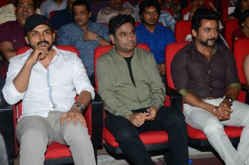 24 The Movie Audio Launch